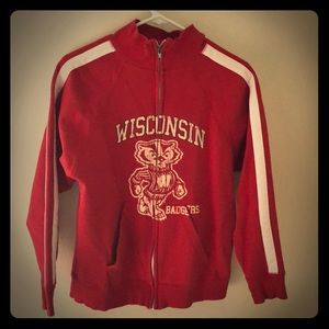Wisconsin Badgers sweatshirt